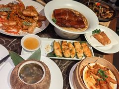 -汤城小厨•粤菜•靓汤(苏州街店)