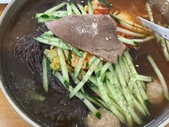 -顺姬冷面(长白西路店)