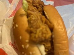 -麦当劳(花园城中心店)