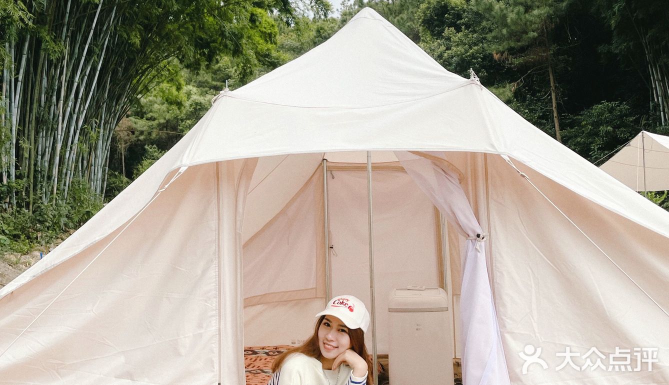 来一晚说走就走的露营！ 🏕
