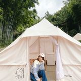 来一晚说走就走的露营！ 🏕