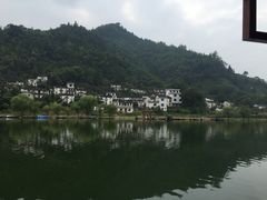 新安江山水画廊-新安江山水画廊风景区