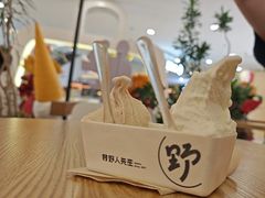 -野人先生Gelato(上海长宁龙之梦店)