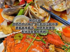 -小海豚•老字号海鲜餐厅(天涯店)