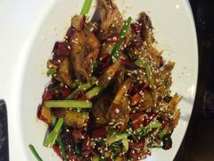 香辣虾-宽窄巷子冒菜(中华广场店)