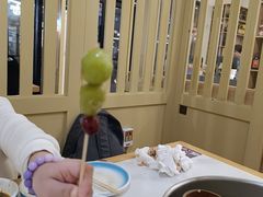 -朴小妹人参鸡汤火锅(长白山万达店)