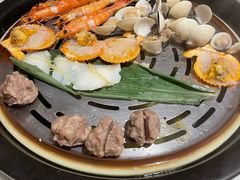 -碗中海·蒸汽海鲜·桑拿鸡(岭南天地店)