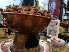 -蛙麻蛙辣炭火蛙锅(南环大街店)