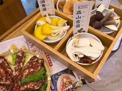 -阿婆情腊排骨火锅(金虹路店)