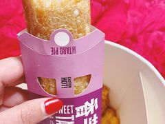 -麦当劳(盐城世纪大道得来速店)