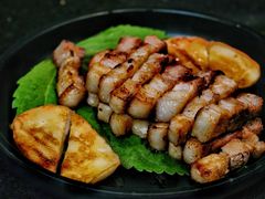 -笑谈小街·韩国料理(萝岗店)