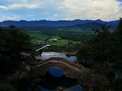 -莲峰云海景区