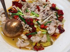 -黄鹤天厨·泡椒田鸡创始者(莲花店)