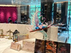 -上海兴国宾馆香樟园西餐厅