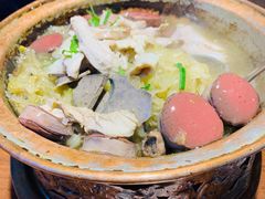 杀猪菜-李氏八大件老菜馆(万宝街店)