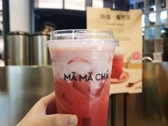 -MAMACHA妈妈茶(岳麓山店)