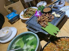 -金塔傣乡·云南德宏民族特色菜·傣味手抓饭(新亚洲店)