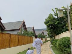 -郑州银基黄帝宫御温泉