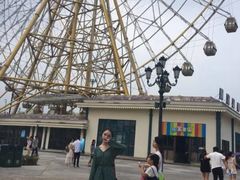 -国色天乡三期陆地乐园