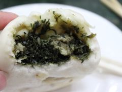 野菜包子-石头门坎
