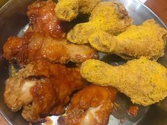 -BHC炸鸡(明洞总店)