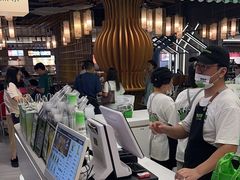 -Yes Lemon就是柠·手打柠檬茶(苏州中心一店)