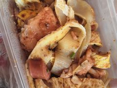 烤冷面-丫蛋烤冷面(八腊庙街店)