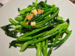 清炒菜心-潮堂 · 潮州菜(国贸商城店)