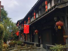 -海窝子古镇