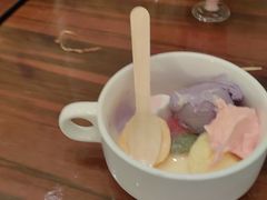 -北京希尔顿逸林酒店-逸轩西餐厅-自助餐厅