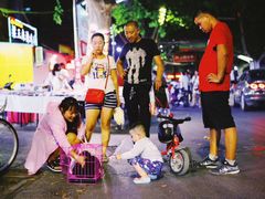 -健康路夜市