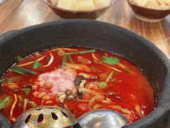 -笔记安顺夺夺粉火锅(龙湾万达店)
