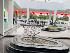 -平望服务区·停车场