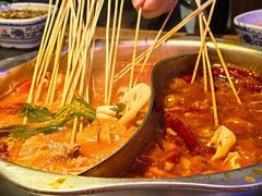 -来涮蜀鲜货火锅串串香(菜市口店)