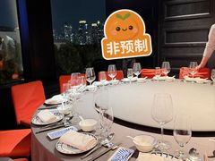 -上海滩餐厅(BFC外滩金融中心店)
