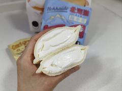 北海道纯牛乳-泽田本家·铜锣烧(美罗城店)