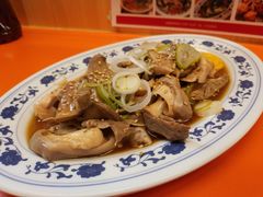 -拉面莊夢語＆中华料理八椿