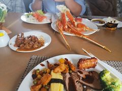 -上海浦东华美达大酒店