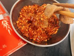 老肉片-邓莽子老火锅(鲁祖庙店)
