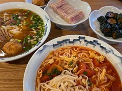 -难忘的面(五矿君澜酒店)