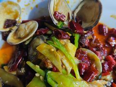 -范饭椰林川湘味海鲜·椰子鸡(三亚湾椰梦长廊店)