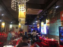 大堂-巴九门老火锅(来福士打望店)