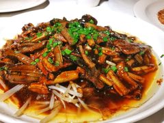 鳝丝-宏玲餐厅(四川南路店)