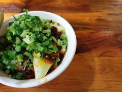 豌豆凉粉-洞子口张老二凉粉(文殊院店)