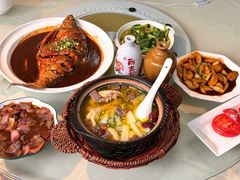 -桃苑居阳澄湖·蟹千恩(美人腿店)