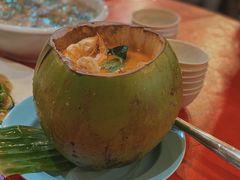 -大树下海鲜饭店
