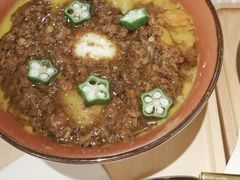 咖喱牛肉窝蛋饭-春风·有糖(崇宁路店)