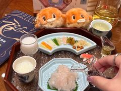 -龙悦湾酒家·八阵鱼生·渔人码头店