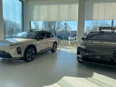 -蔚来体验中心(北京后沙峪店)