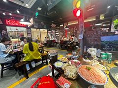 -萍姐火锅·公路夜市(打浦桥日月光店)